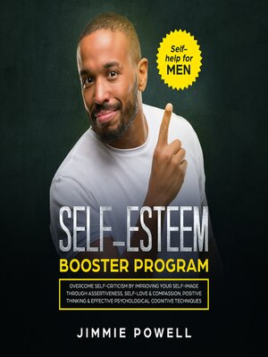 cover image of Self-Esteem Booster Program